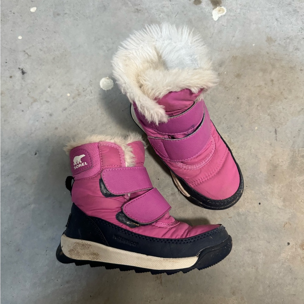 Sorel boots